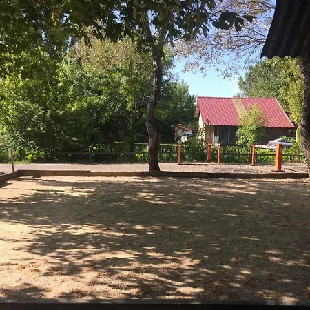 Mobil - Domaine Du Vieux Moulin Campingplatz *