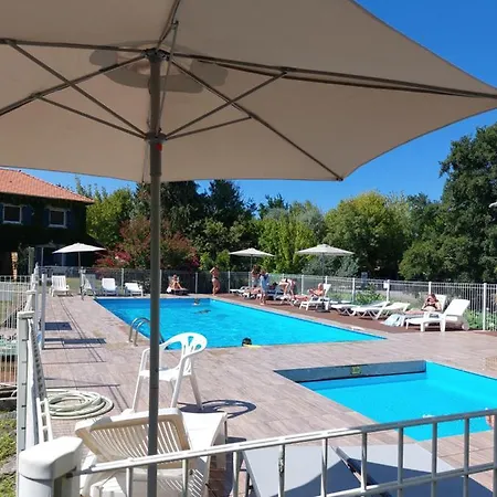 Campingplatz Mobil - Domaine Du Vieux Moulin *